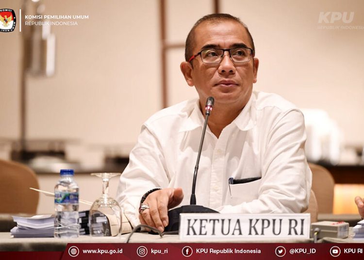 KPU Putuskan Gibran Jadi Peserta Pertama Sampaikan Visi Misi di Debat Cawapres