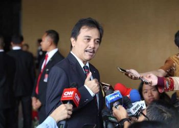 KPU Klaim Bakal Hadapi Somasi yang Dilayangkan Roy Suryo