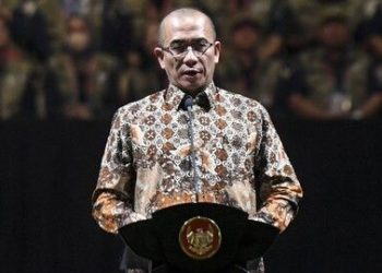 Hasyim Minta Seluruh Jajaran KPU Selenggarakan Pemilu dengan Transparan dan Profesional