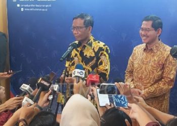 Antisipasi Korupsi, Mahfud MD Minta Para Sarjana Menjadi Intelektual di Tengah Masyarakat » Warga Berita