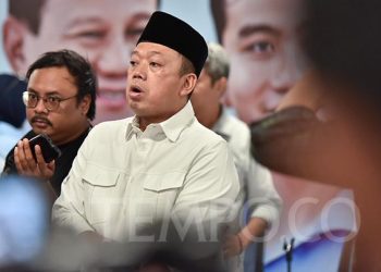 Debat Cawapres Jumat, Nusron Wahid Klaim Gibran Sudah Siap » Warga Berita