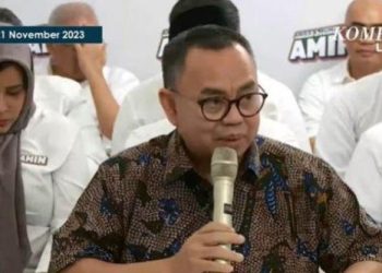 Viral Video Prabowo Lecehkan Etika,  Ini Reaksi Timnas AMIN » Warga Berita