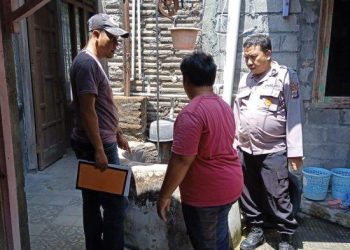 Warga Bantul Tercebur ke Sumur 5 Meter, Selamat dan Tak Mengalami Luka-luka » Warga Berita