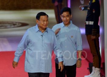 Ini Tanggapan TKN Prabowo-Gibran Soal Dugaan Penyalahgunaan Kredit di BPR Jateng yang Diduga Mengalir ke Koperasi Garudayaksa » Warga Berita
