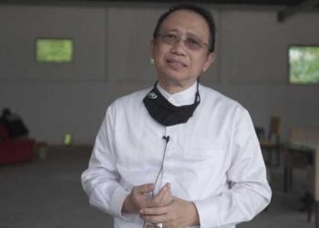 Marzuki Alie Himbau Masyarakat Indonesia Jaga Kerukunan dan Persatuan Saat Masa Kampanye Pemilu 2024