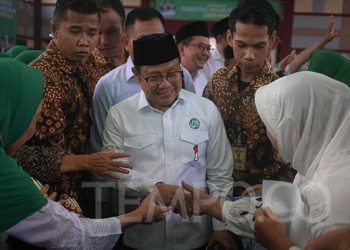 Ucapan Cak Imin “Tukang Becak Bayar Pajak Tak Bisa Nikmati Tol” Viral, Seperti Ini Pernyataan Lengkapnya » Warga Berita