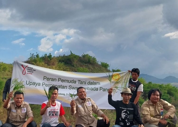 Jalankan Visi Mentan Amran Sulaiman, Gempita Gerakkan Pemuda Bertani 1 Jalankan Visi Mentan Amran Sulaiman, Gempita Gerakkan Pemuda Bertani