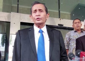 Dewas KPK sebut keppres tidak pengaruhi putusan sidang etik Firli Bahuri