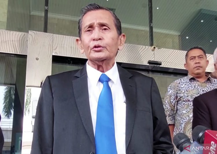 Dewas KPK sebut keppres tidak pengaruhi putusan sidang etik Firli Bahuri