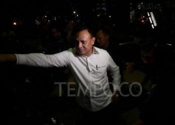 Firli Mundur dari KPK, Pengusutan Kasus Dugaan Pemerasan SYL Jalan Terus » Warga Berita