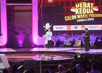 Istilah Asing Gibran di Debat Cuma Trik untuk Mendelegitimasi Mahfud MD dan Cak Imin » Warga Berita