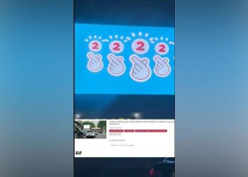 Iklan Prabowo-Gibran di Videotron Dinilai Salahi Aturan, Bawaslu Lakukan Penelusuran » Warga Berita