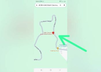 Jalur Cinomati Bahaya, Lihat Larangan di Google Maps! » Warga Berita