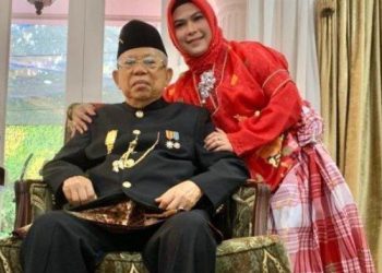 Demi Mendukung Ganjar-Mahfud, Puteri Ma’ruf Amin Mundur dari Jabatan Wakil Rektor Unesa » Warga Berita