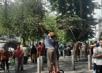 Libur Nataru Sampah di Yogya Bakal Melonjak, Ini Antisipasi Pemkot » Warga Berita