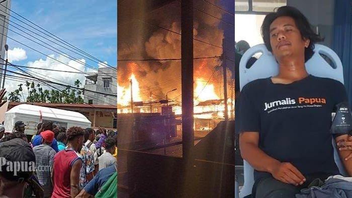 Pengantar Jenazah Lukas Enembe Sempat Ricuh dan Terlibat Bentrok dengan Massa » Warga Berita 1 Pengantar Jenazah Lukas Enembe Sempat Ricuh dan Terlibat Bentrok dengan Massa » Warga Berita