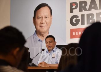 Dua Rivalnya Sudah Berpacu, Prabowo dan Gibran Belum Ambil Cuti Kampanye, Ini Penjelasan TKN » Warga Berita