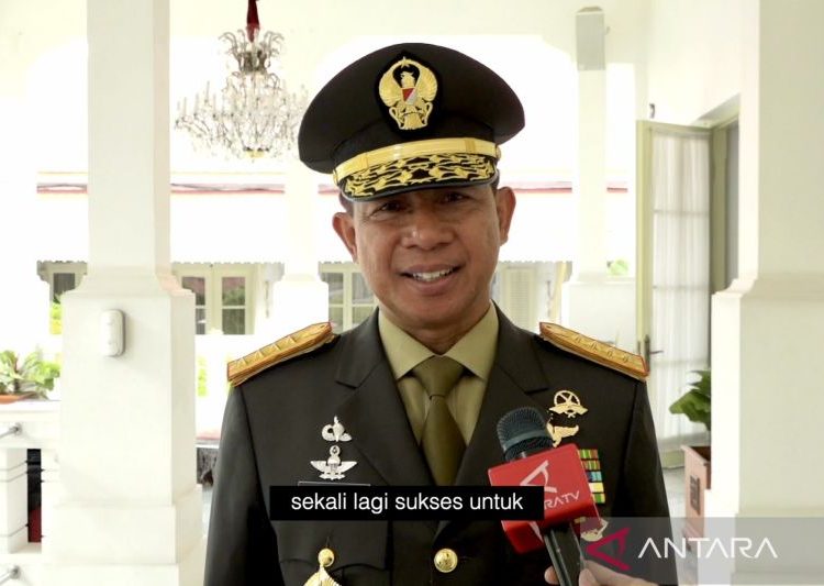 HUT Ke-86 Warga Berita, Panglima harap Warga Berita terus jaga akuntabilitas 1 HUT Ke-86 Warga Berita, Panglima harap Warga Berita terus jaga akuntabilitas