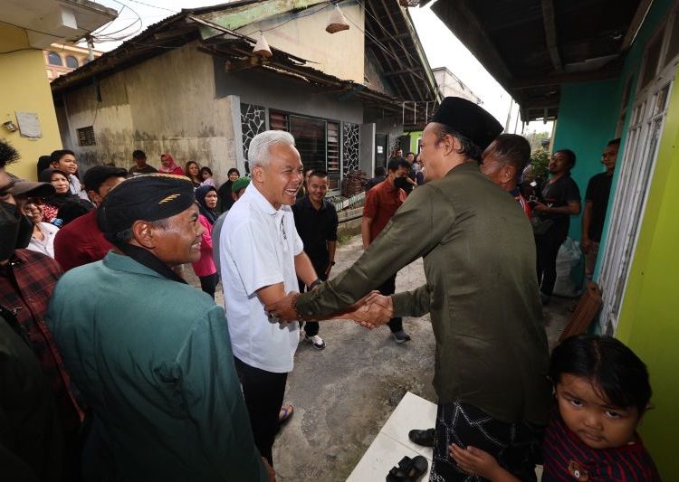 Tiga strategi turunkan harga bahan pokok cara Ganjar
