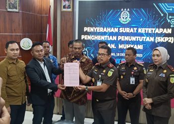 Bersih dari Status Tersangka – Warga Berita