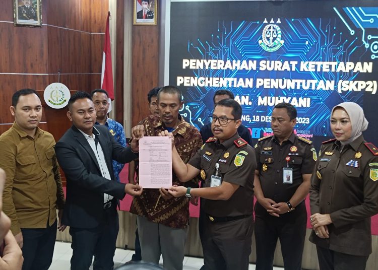 Bersih dari Status Tersangka – Warga Berita