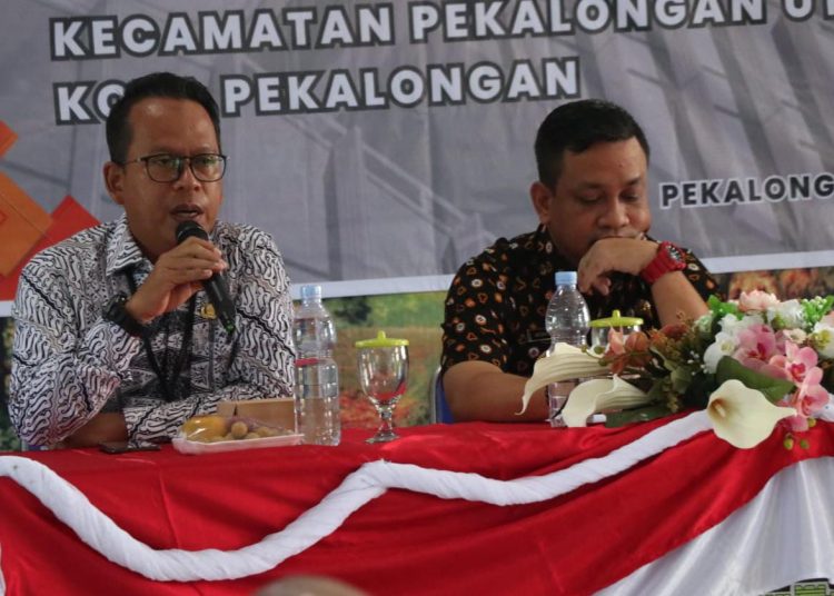 Usulan Pembangunan Harus Melibatkan Semua Stakeholder