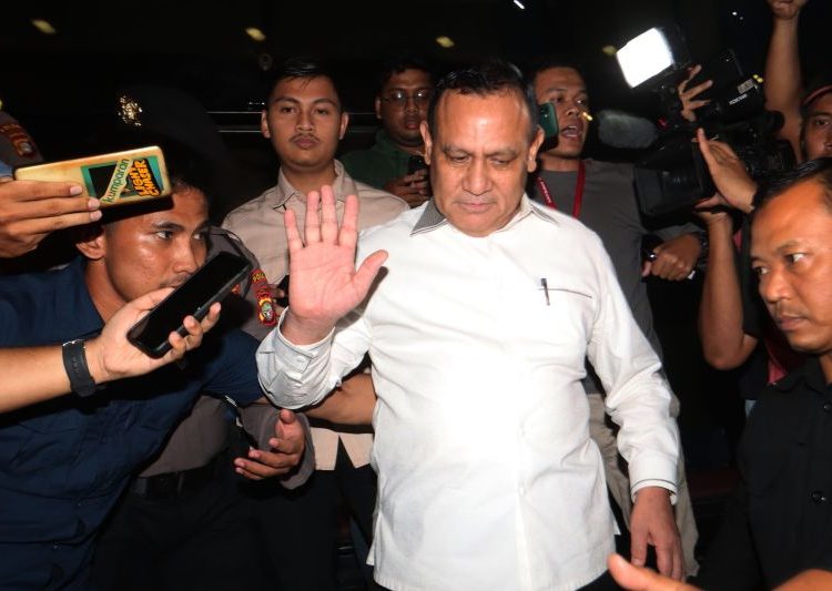 Penyidik jadwalkan pemeriksaan tambahan Firli Bahuri Rabu