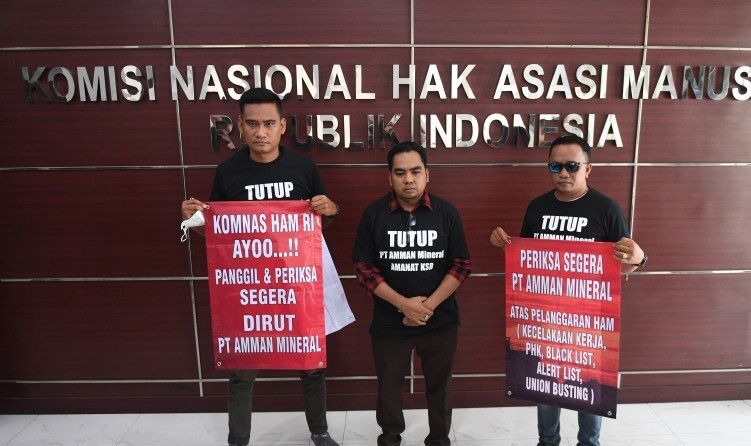 Parpol Diminta Edukasi Pemilih Pemula soal Rekam Jejak Capres dan Cawapres, Terutama soal HAM 1 Parpol Diminta Edukasi Pemilih Pemula soal Rekam Jejak Capres dan Cawapres, Terutama soal HAM