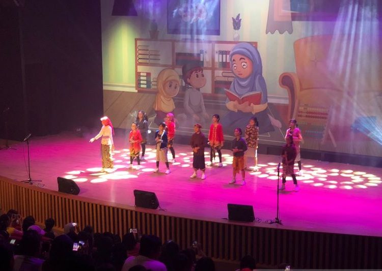 Kemendikbudristek pentaskan Kita Cinta Lagu Anak peringati Hari Ibu 1 Kemendikbudristek pentaskan Kita Cinta Lagu Anak peringati Hari Ibu