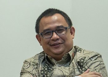 Ditanya Soal Kunker Jokowi “Buntuti” Kampanye Ganjar, Begini Tanggapan Koordinator Staf Khusus Presiden