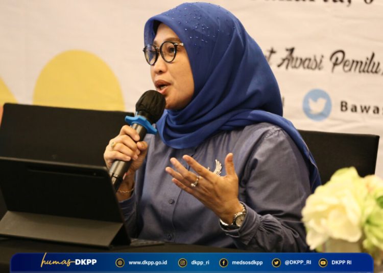 Terkait Dugaan Pelanggaran Etik, DKPP Periksa Ketua dan Komisioner KPU