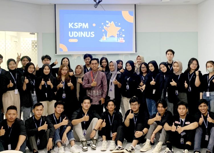 Galeri Investasi Pasar Modal Udinus Jadi yang Terbaik di Jawa…