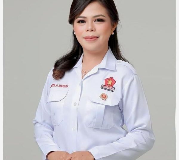 Dia Bawa Harapan bagi RI