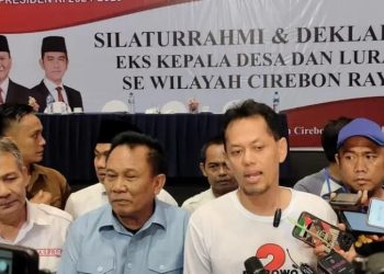 PEMILU 2024 — Gerindra Targetkan 65 Persen Suara di Jabar Pilih Prabowo-Gibran