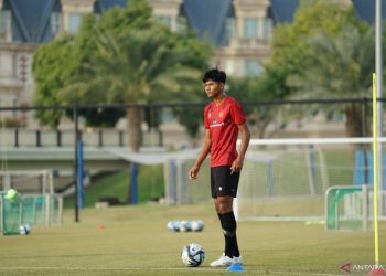 Timnas U-20 sudah beradaptasi dengan kondisi cuaca di Qatar