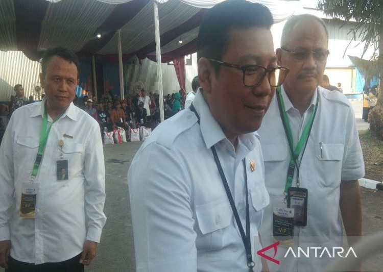 Bapanas pastikan kebutuhan pangan Natal 2023 aman