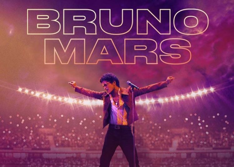 Bruno Mars Bakal Konser di Indonesia? 1 Bruno Mars Bakal Konser di Indonesia?