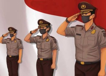 Nilai Dongkrak Kepuasan Publik, PB IKAMI Sulsel Apresiasi Kinerja Polri
