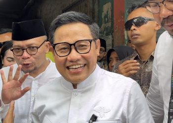 Cak Imin Klaim Bakal Kembalikan Pemberian Sertifikat Halal ke MUI