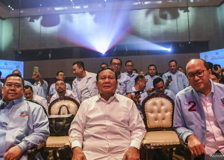 TKN Umbar Peran Prabowo Bebaskan WNI dari Hukuman Mati 1 PEMILU 2024 — Hari ke-12 Kampanye, Prabowo ke Sumatera Barat, Gibran di Jakarta