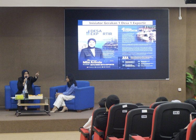 Ilkom Udinus Bekali Mahasiswa Bangun Bisnis Sukses dari…