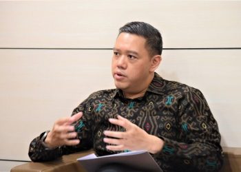 DPR Nilai Pengesahan Revisi UU ITE Diperlukan untuk Landasan Hukum Bangun Kebijakan Identitas