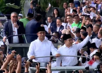 Pemilih di Kalangan Pendidik Cenderung Dukung Pasangan AMIN di Pilpres 2024