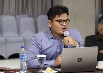 Pengamat Sebut Prabowo Tegas dan Santai di Debat Perdana Capres