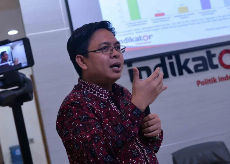 PPP Diprediksi Tak Lolos ke DPR 1 PPP Diprediksi Tak Lolos ke DPR