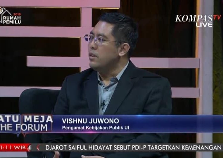 Ada Indikasi Janggal Pengelolaan Dana Politik