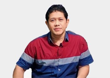 Teliti Teh, Cabe, Kulit Jeruk Jadi Obat Covid, Endy Yulianto, Dosen UNDIP Peroleh Penghargaan APTV