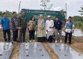 FPP UNDIP Budidaya Kacang Panjang Polong Merah di Jambi