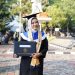 Pengalaman Berorganisasi, Freelance dan Internship Febrianti Lulusan Undip