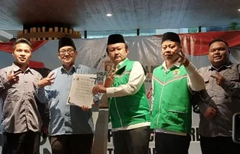 Forum PPP Deklarasikan Dukung Prabowo-Gibran